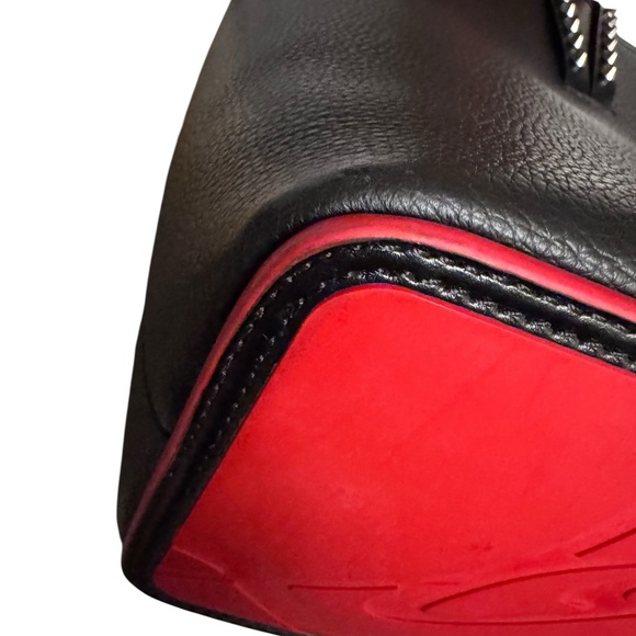 Christian Louboutin Cabata Tote Bag Medium w Pouch, Dust Bag - Picture 12 of 16